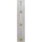 Rev-A-Shelf Maple Veneer, Light Brown, 20 in W, 38 in H, 20 in D, 20 in L, Light Brown LD-4BW-263-2036-1 - alternate 7